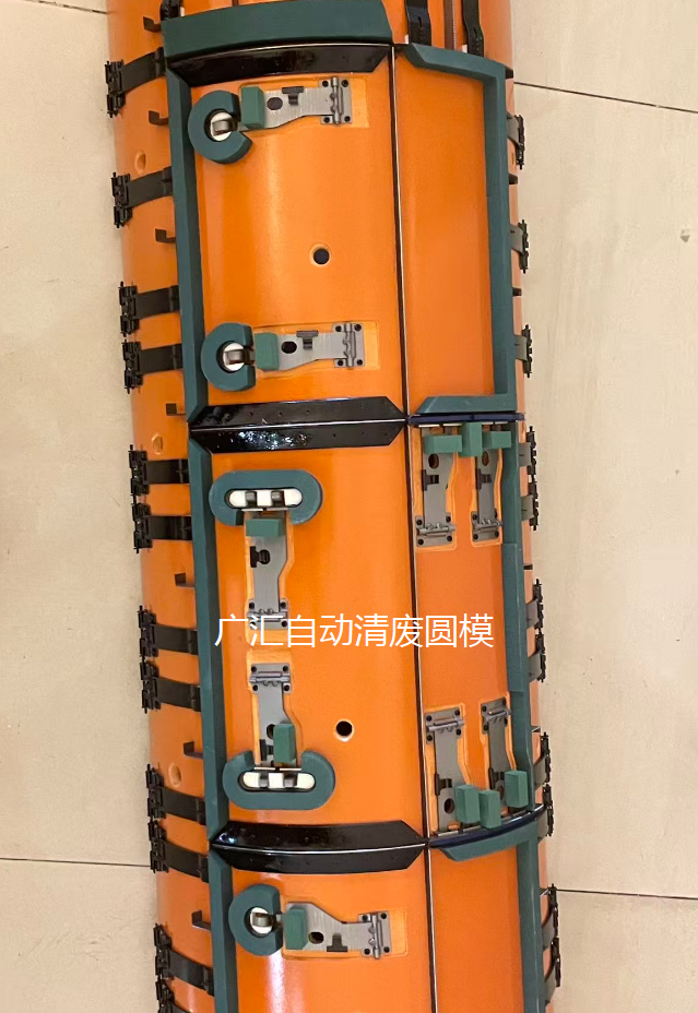 江门圆模